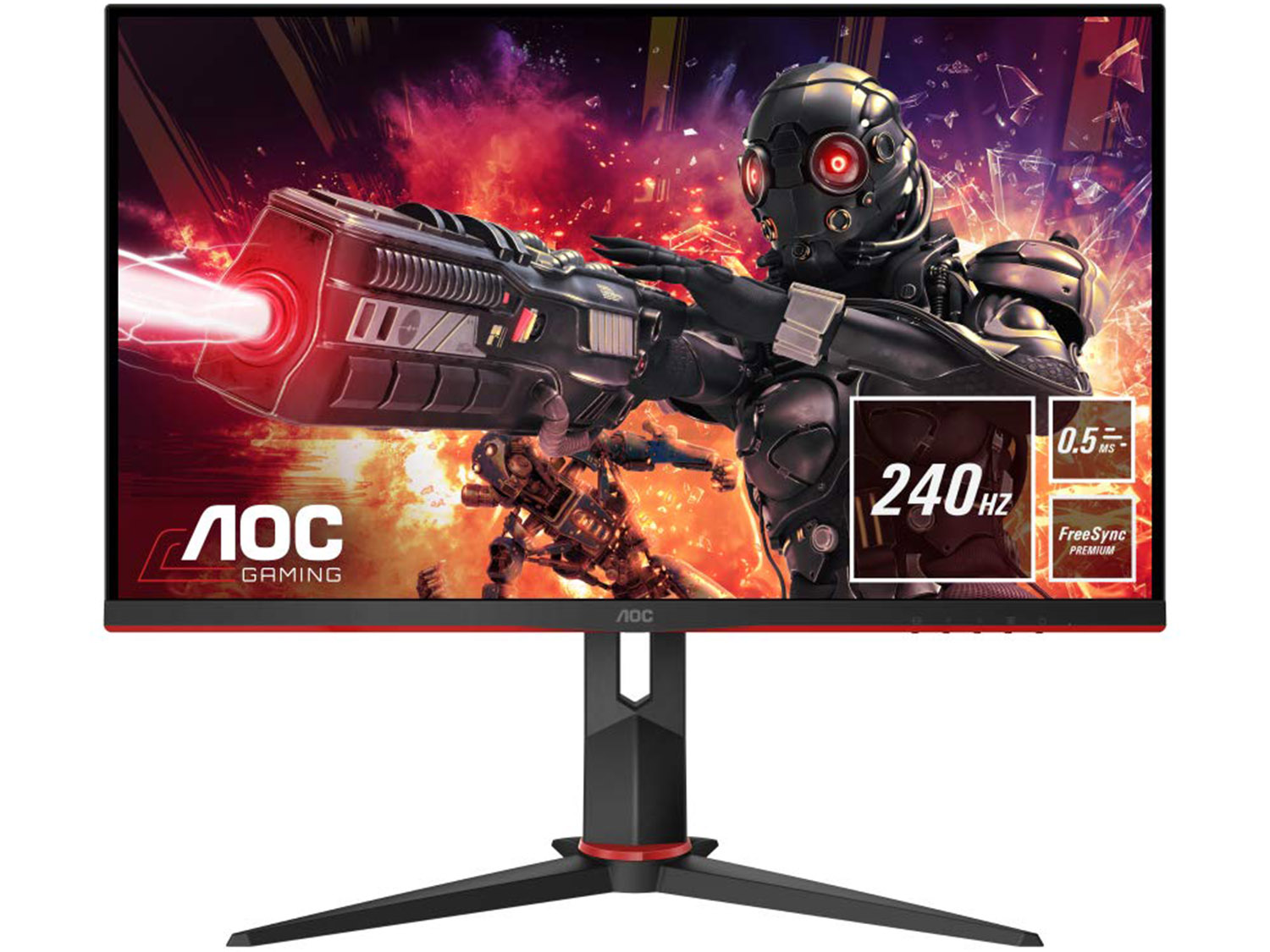 AOC AGON 24G2ZE/BK